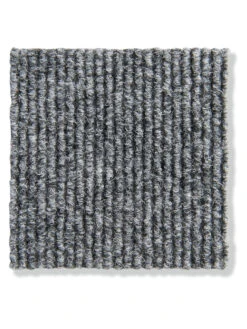 Teppichbodenfliese, Silber -Teppiche Verkäufe Linea Teppichbodenfliese Grau Silber901 10x10 lup