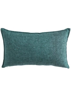 Kissen, Colonial Blue -Teppiche Verkäufe LinnenStyle Kissen blau ColonialBlue 30x50 pla