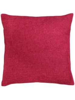 Kissen, Baroque Rose -Teppiche Verkäufe LinnenStyle Kissen rot BaroqueRose 60x60 pla