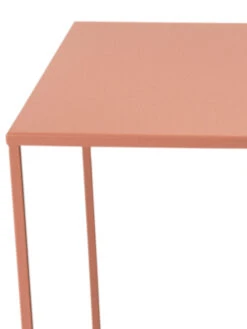 Tisch, Koralle -Teppiche Verkäufe Liona Tisch Koralle 45x45 lup