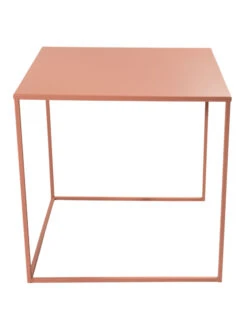 Tisch, Koralle -Teppiche Verkäufe Liona Tisch Koralle 45x45 per