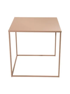 Tisch, Rosa -Teppiche Verkäufe Liona Tisch Rosa 40x40 per