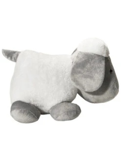 Figur, Weiss -Teppiche Verkäufe LittleSheep Tuerstopper Weiss 19x28x22 per2