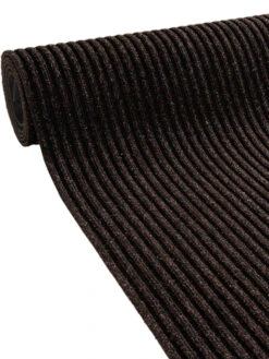 Sauberlaufmatte, Braun -Teppiche Verkäufe Liverpool Laeufer braun per