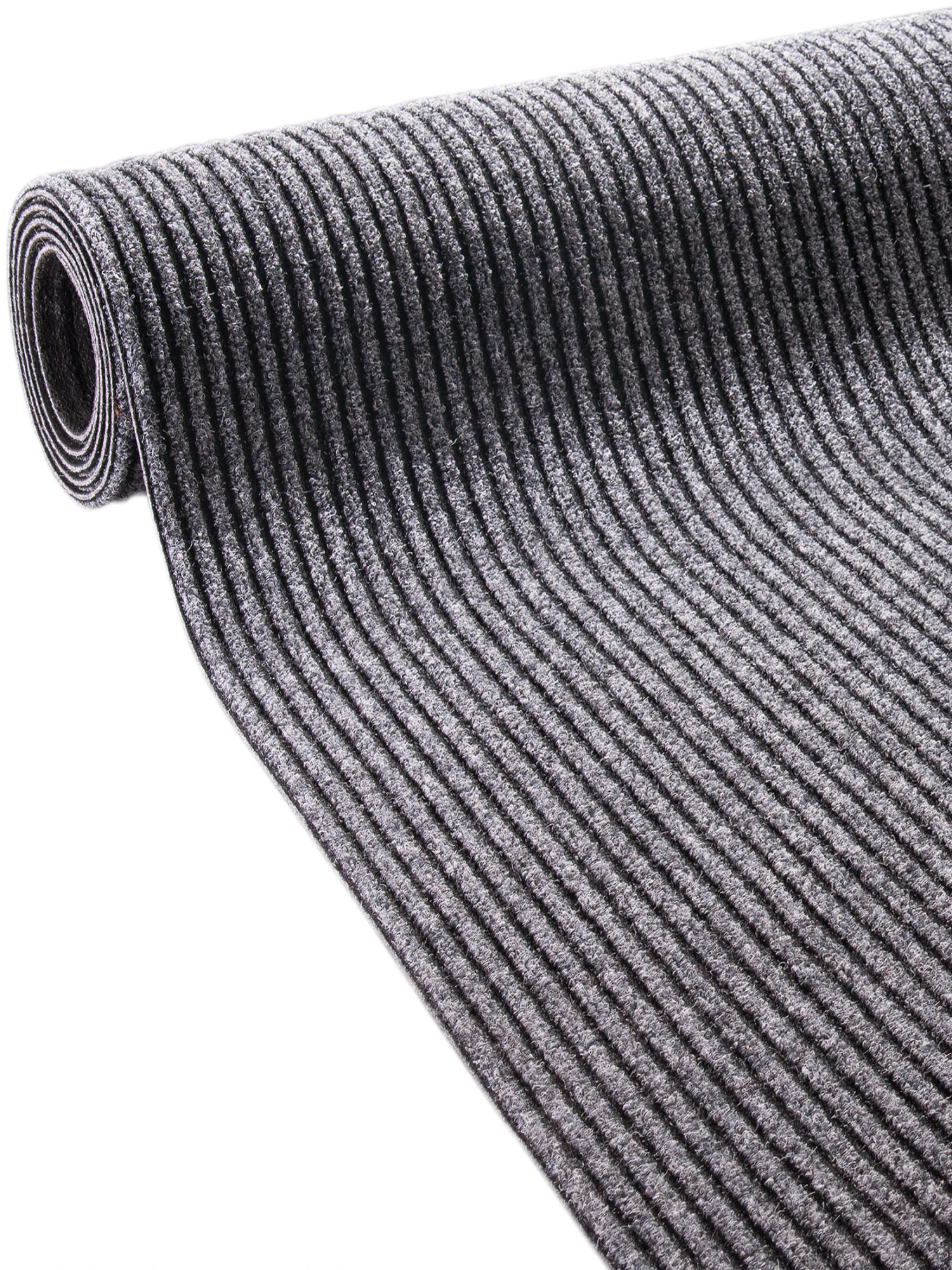 Sauberlaufmatte, Grau 4 Sauberlaufmatte, Grau – Bild 2