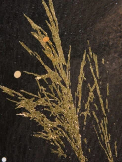 Leinwand Druck, Braun -Teppiche Verkäufe LoeweimGras LeinwandDruck Braun 80x80 lup2