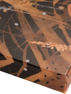 Leinwand Druck, Braun -Teppiche Verkäufe LoeweimGras LeinwandDruck Braun 80x80 lup3