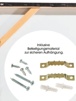 Leinwand Druck, Braun -Teppiche Verkäufe LoeweimGras LeinwandDruck Braun 80x80 ruk2