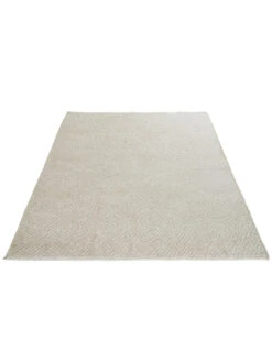 Moderner Teppich, Beige -Teppiche Verkäufe Lolle ModernerTeppich Creme Beige 160x230 fper
