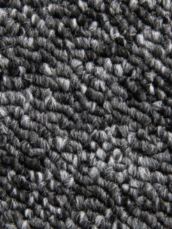 Teppichbodenfliese, Stone -Teppiche Verkäufe London Teppichbodenfliese Dunkelgrau Stone965 lup2