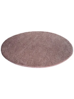 Hochflor-Teppich, Beere -Teppiche Verkäufe Lounge Hochflorteppich Lila Beere 200rund fper