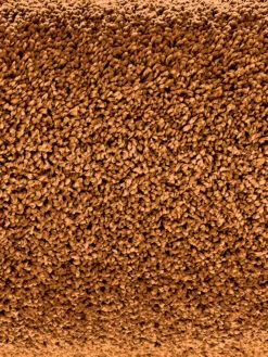 Hochflor-Teppich, Cognac 9 Hochflor-Teppich, Cognac -Teppiche Verkäufe Lounge Langflorteppich Terracotta Cognac 200x200 lup