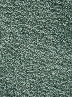 Hochflor-Teppich, Grün -Teppiche Verkäufe Lounge UniTeppich Gruen 200rund lup