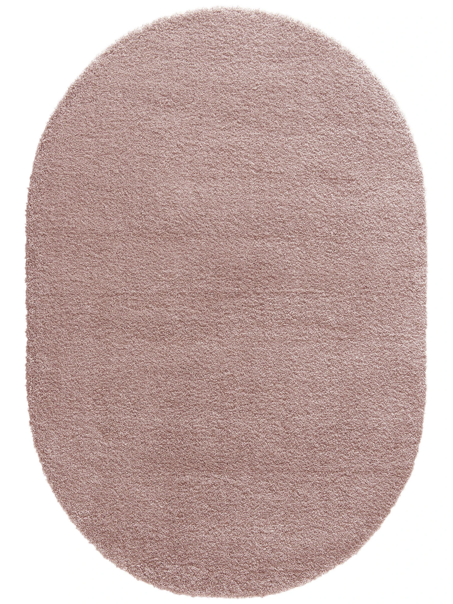 Hochflor-Teppich, Rosa 4 Hochflor-Teppich, Rosa – Bild 2