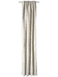 Vorhang Mit Gardinenband, Lindgrün 8 Vorhang Mit Gardinenband, Lindgrün -Teppiche Verkäufe Luciana Gardine VerdeckteSchlaufe Hellgruen Lindgruen 140x245 pla1