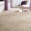 Langflor-Teppichboden, Beige -Teppiche Verkäufe Luxuryshaggy LangflorTeppichboden Hellbraun Beige056 mil