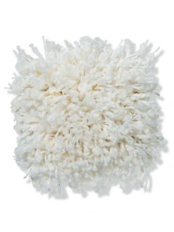 Langflor-Teppichboden, Weiss -Teppiche Verkäufe Luxuryshaggy Langflorteppichboden weiss60 lup2