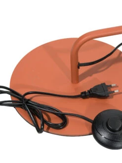 Standleuchte, Orange -Teppiche Verkäufe Madam Standleuchte Orange 23x23x145 lup2