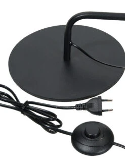 Standleuchte, New Sand Black -Teppiche Verkäufe Madam Standleuchte Schwarz NewSandBlack 23x23x145 lup2