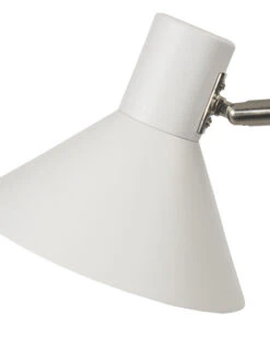 Standleuchte, Sand White -Teppiche Verkäufe Madam Standleuchte Weiss SandWhite 23x23x145 lup1