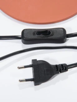 Tischleuchte, Orange -Teppiche Verkäufe Madam Tischleuchte Orange 16x22x50 lup2