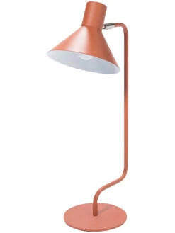 Tischleuchte, Orange -Teppiche Verkäufe Madam Tischleuchte Orange 16x22x50 per2