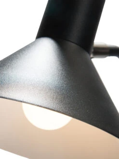 Tischleuchte, New Sand Black -Teppiche Verkäufe Madam Tischleuchte Schwarz NewSandBlack 16x22x50 lup1