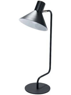 Tischleuchte, New Sand Black -Teppiche Verkäufe Madam Tischleuchte Schwarz NewSandBlack 16x22x50 per2