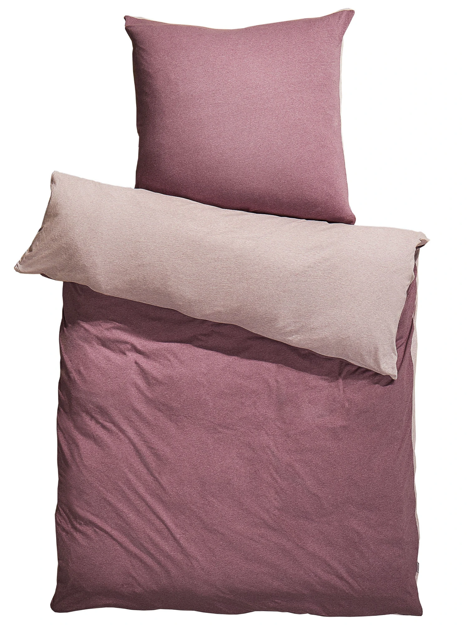 Bettwäsche, Mauve 3 Bettwäsche, Mauve