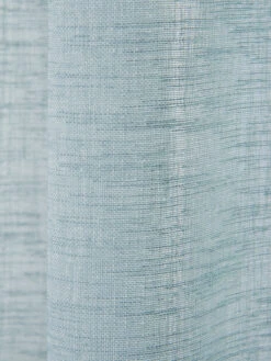 Ösenschal, Eisblau -Teppiche Verkäufe Madox Gardine Oesenschal blau Eisblau 140x245 lup2