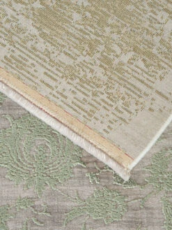 Vintage-Teppich, Forest 11 Vintage-Teppich, Forest -Teppiche Verkäufe Magnificence VintageTeppich Gruen Forest 200x290 wel