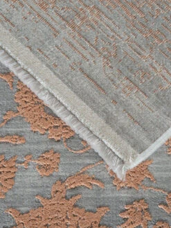 Vintage-Teppich, Copper -Teppiche Verkäufe Magnificence VintageTeppich Orange Copper 200x290 wel