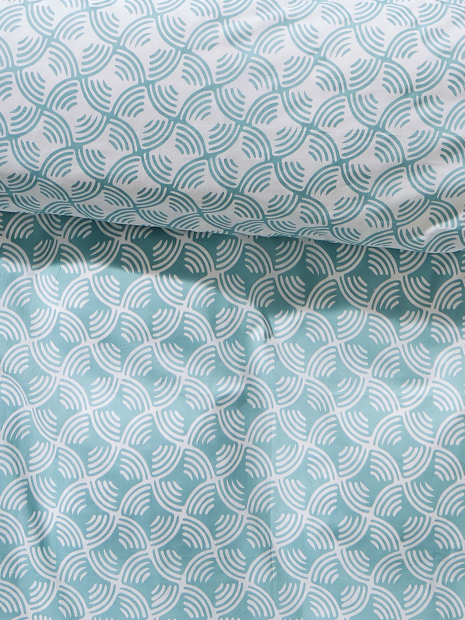 Satin-Bettwäsche, Altmint 6 Satin-Bettwäsche, Altmint – Bild 4