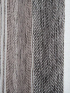 Vorhang Mit Gardinenband, Anthrazit -Teppiche Verkäufe Malena Gardine VerdeckteSchlaufe Grau Anthrazit 140x245 lup2