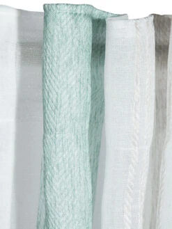 Vorhang Mit Gardinenband, Altmint -Teppiche Verkäufe Malena Gardine VerdeckteSchlaufe Gruen Altmint 140x245 lup1