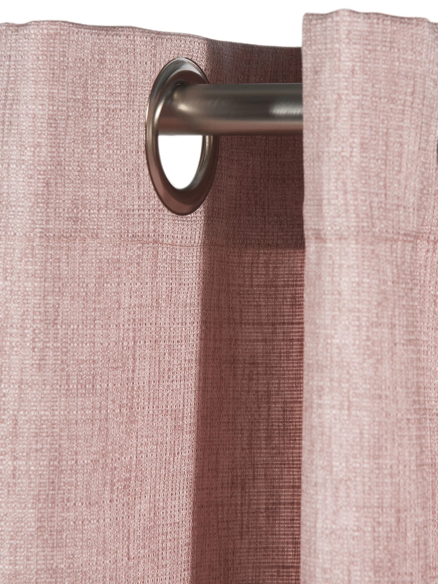 Ösenschal, Rose 6 Ösenschal, Rose – Bild 4