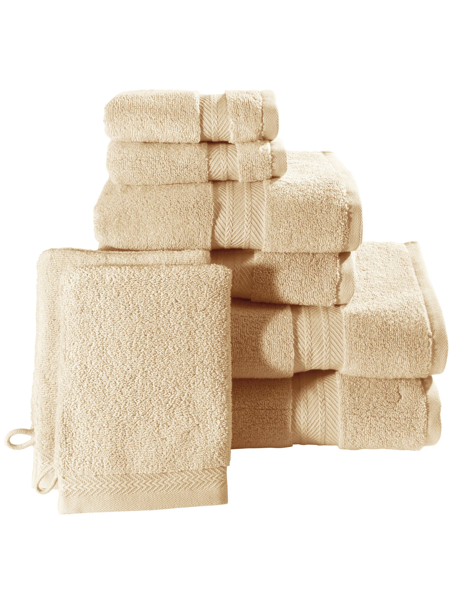 Vorteilspaket 8 Teilig, Creme 3 Vorteilspaket 8 Teilig, Creme