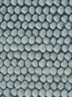 Woll-Teppich, Sky Blue -Teppiche Verkäufe Malmby Handwebteppich hellblau Skyblue lup3