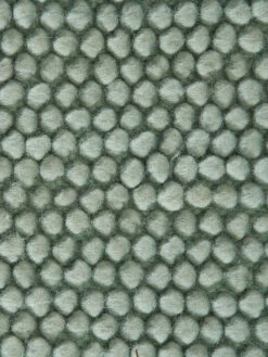 Woll-Teppich, Mint -Teppiche Verkäufe Malmby Handwebteppich hellgruen Mint lup3