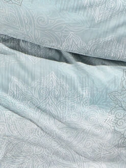 Renforcé-Bettwäsche, Eggshell Blue 9 Renforcé-Bettwäsche, Eggshell Blue -Teppiche Verkäufe Mandala Bettwaesche hellblau EggschellBlue lup