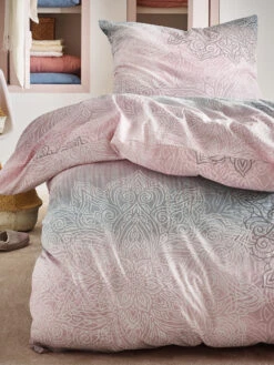 Renforcé-Bettwäsche, Winsome Orchid