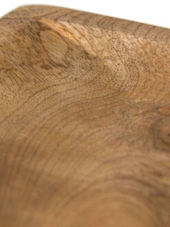 Deko-Tablett, Natur -Teppiche Verkäufe MangoSquareTray DekoTablett braun Natur 41x41x22C5 lup