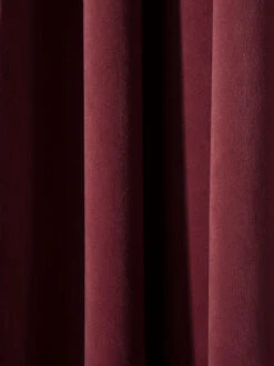 Vorhang Mit Gardinenband, Burgunder 11 Vorhang Mit Gardinenband, Burgunder -Teppiche Verkäufe Marilana Gardine verdeckteSchlaufe Rot Burgunder 140x245 lup2