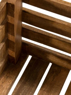 Korb, Braun -Teppiche Verkäufe Matilda Korb Braun BraunKartoffelkiste 31x40x21 lup2