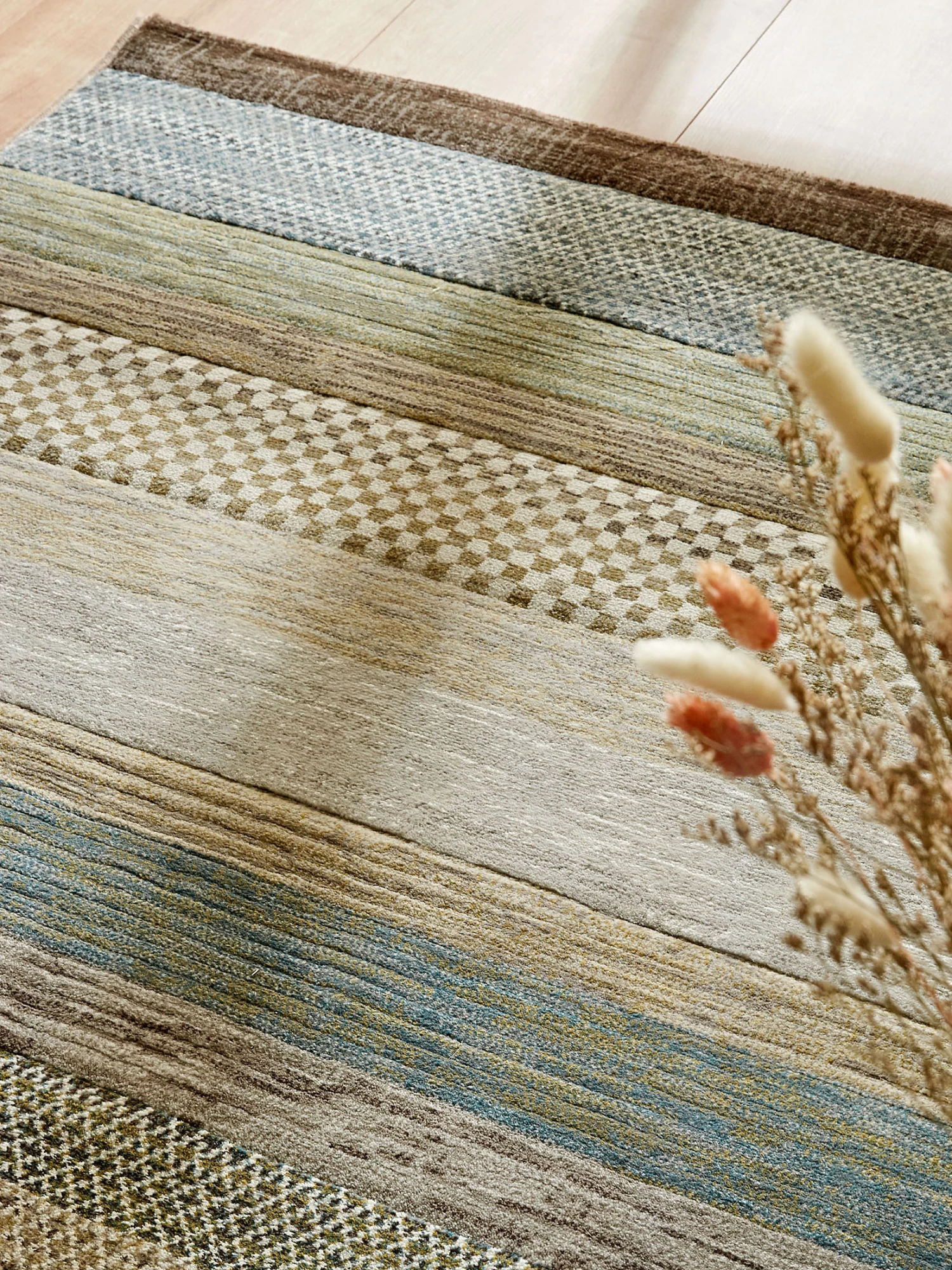 Moderner Teppich, Ocean 4 Moderner Teppich, Ocean – Bild 2