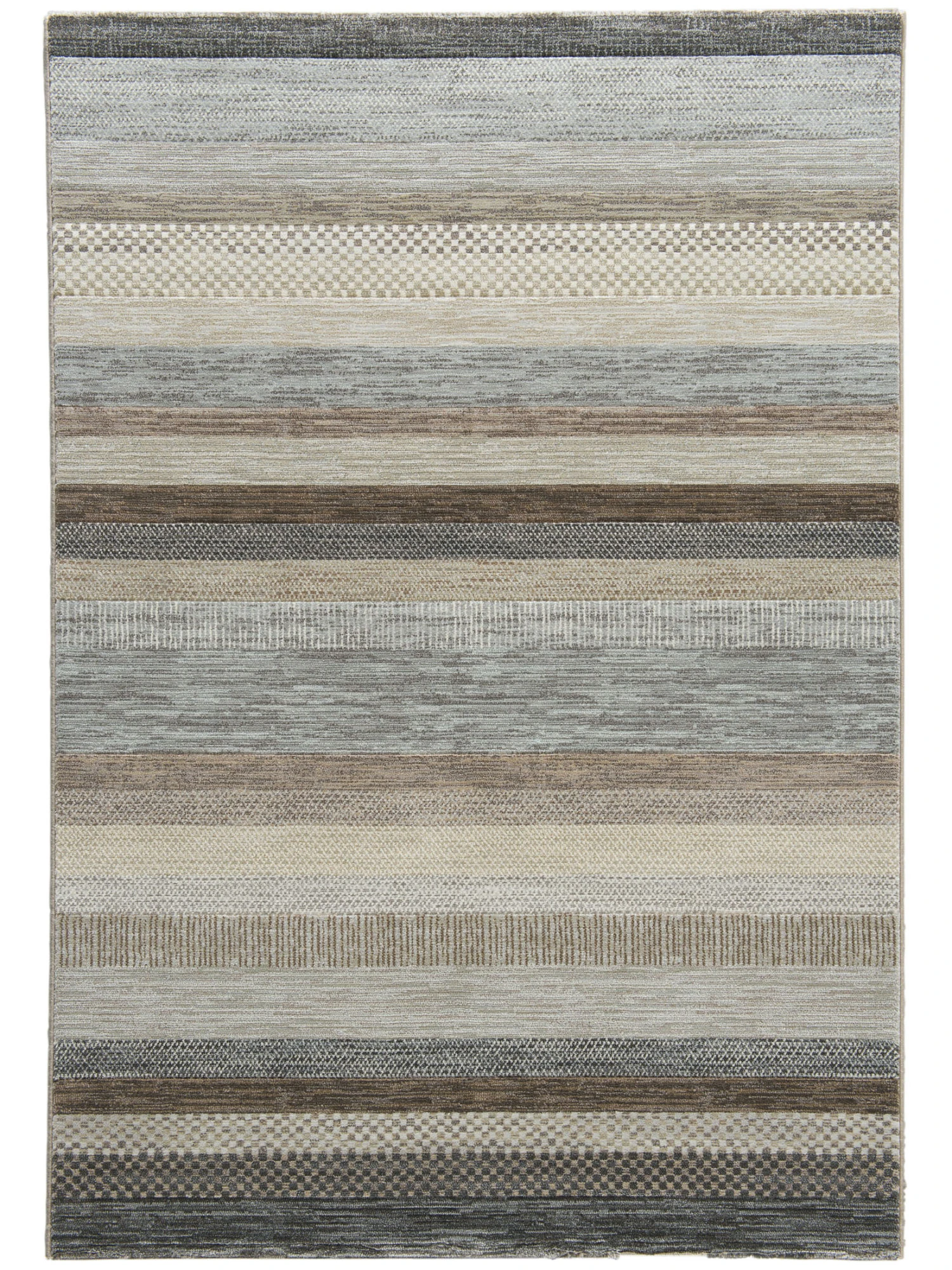 Moderner Teppich, Titan 5 Moderner Teppich, Titan – Bild 3