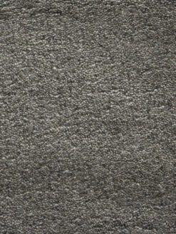 Woll-Teppich, Anthrazit -Teppiche Verkäufe Mavora Wollteppich Dunkelgrau Anthrazit rund lup
