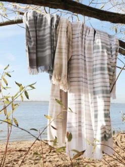 Sauna/Strandtuch, Natur -Teppiche Verkäufe Mayari SaunaStrandtuch div 100x200 mil2