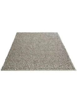 Woll-Teppich, Grey/White 11 Woll-Teppich, Grey/White -Teppiche Verkäufe Melbu WollTeppich Grau GreyWhite 200x300 fper