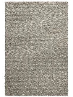 Woll-Teppich, Grey/White 10 Woll-Teppich, Grey/White -Teppiche Verkäufe Melbu WollTeppich Grau GreyWhite 200x300 pla